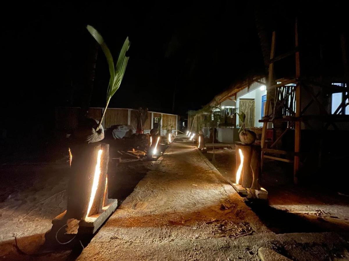 Formosa Beach Club & Bungalow Gili Air Exterior foto