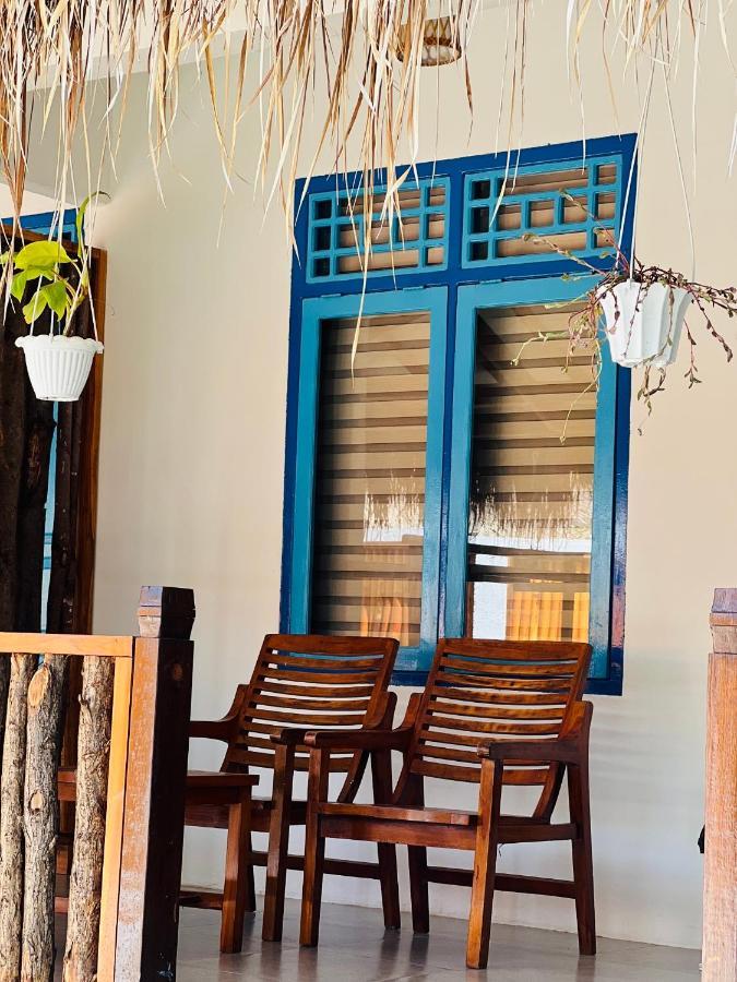 Formosa Beach Club & Bungalow Gili Air Exterior foto