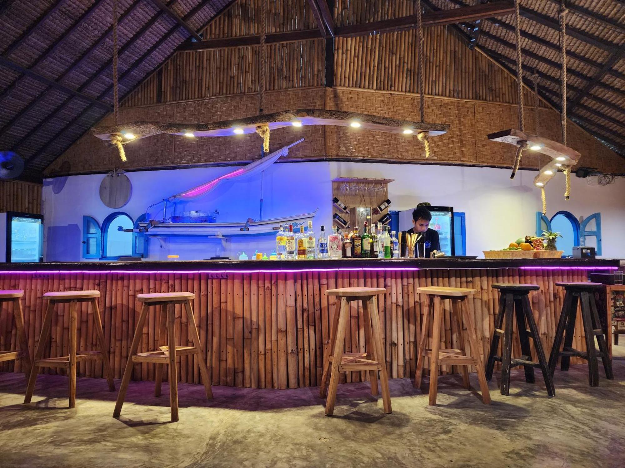 Formosa Beach Club & Bungalow Gili Air Exterior foto
