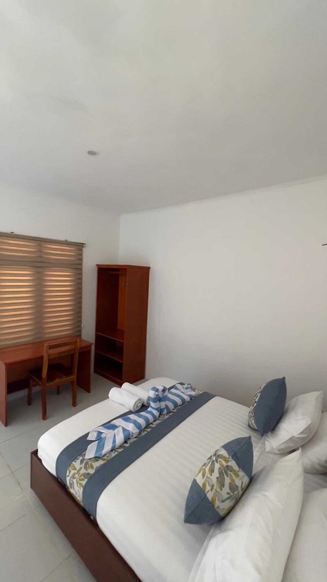 Formosa Beach Club & Bungalow Gili Air Exterior foto